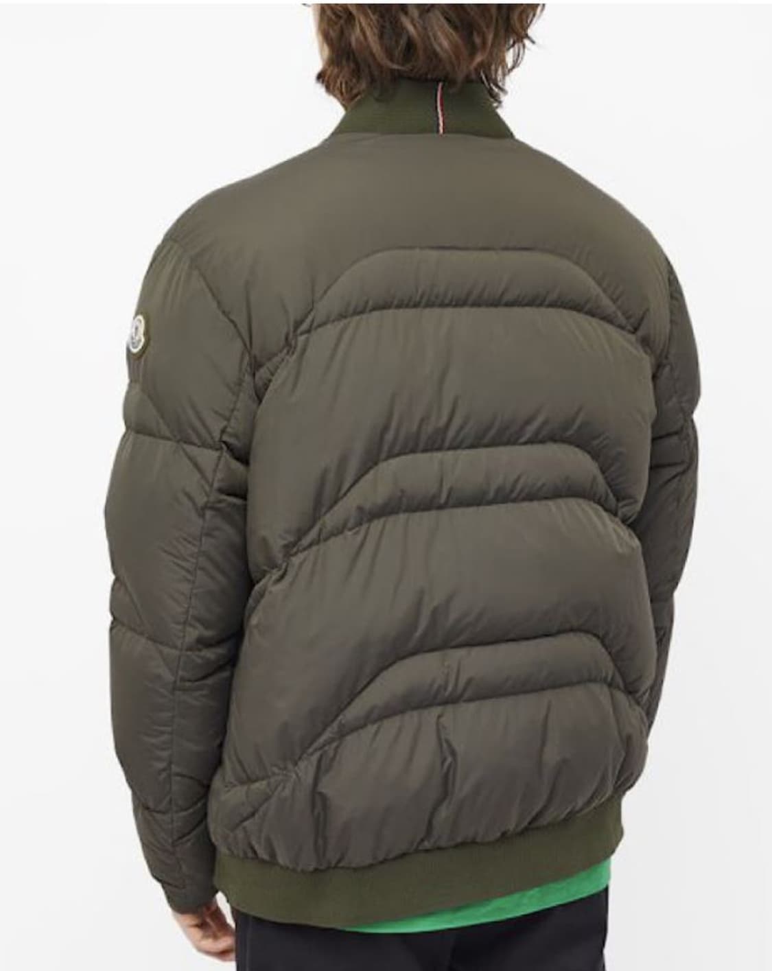 몽클레르 몽클레어 키지멘 0사이즈 경량 봄버자켓  상품이미지2