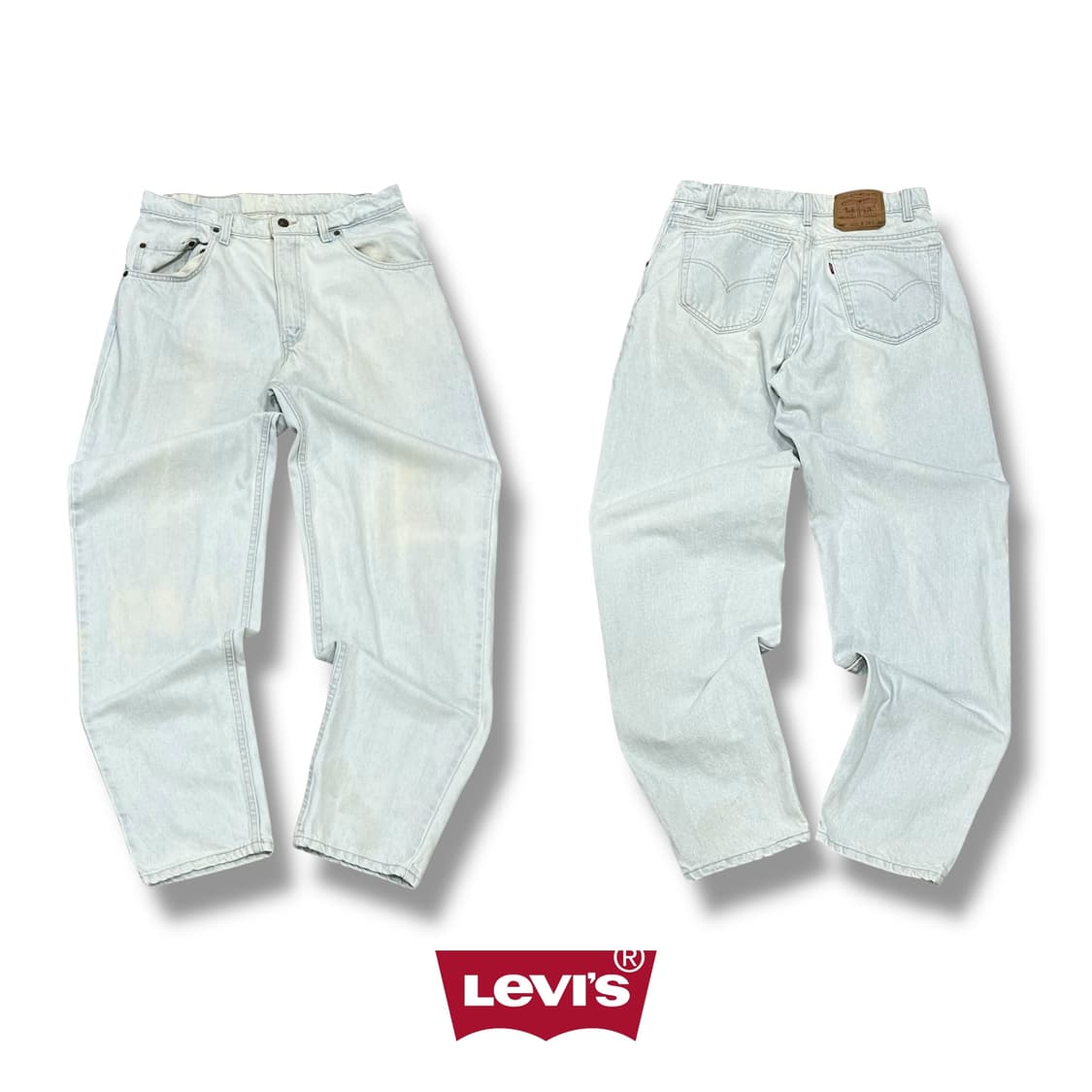 usa 리바이스 560 데님팬츠 s08464 상품이미지1
