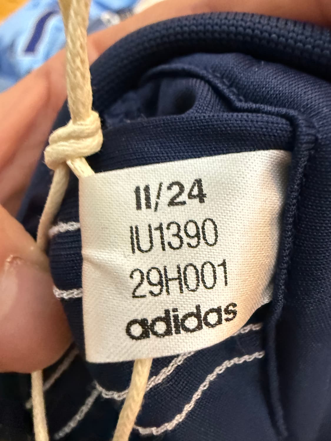 [XL/110]24-25 맨유 어웨이 브페 유니폼 IU1390 상품이미지4