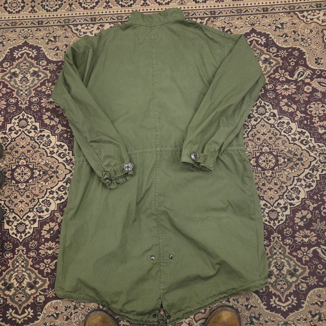 m65 피쉬테일 오리지널 s사이즈 상품이미지2