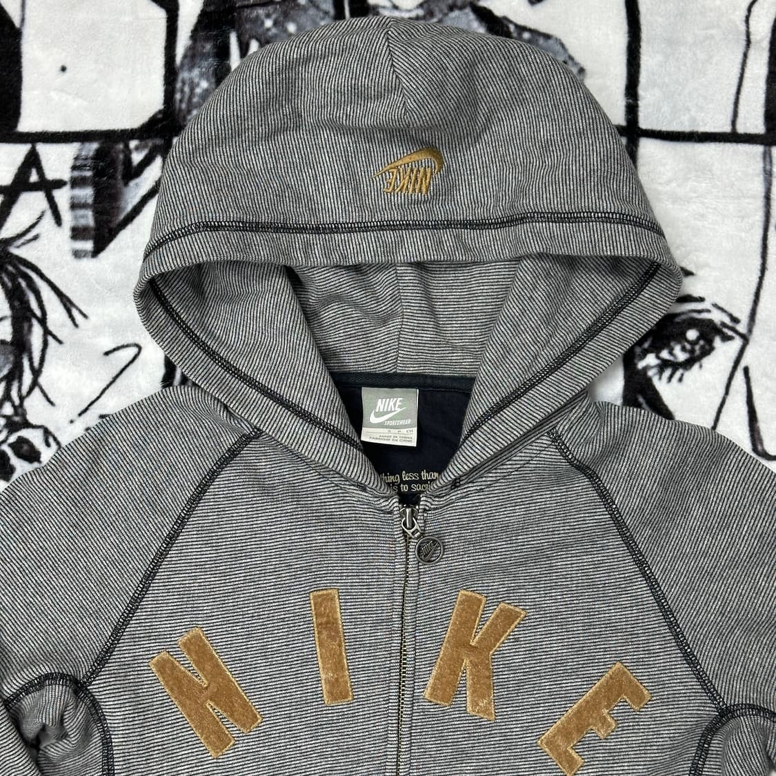 나이키 Y2K 올드스쿨 후드집업 상품이미지3