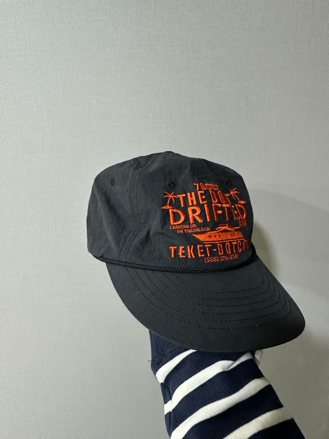 Teket ball cap 상품이미지1