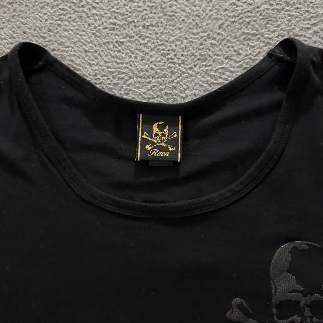 Roen t shirt 상품이미지3