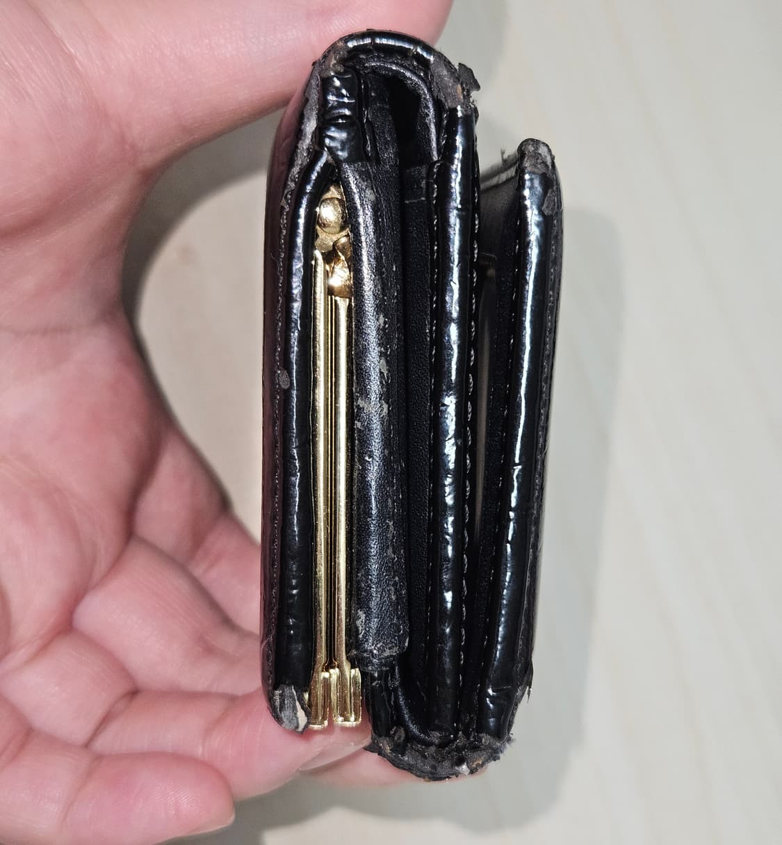 비비안웨스트우드 반지갑/빈티지 웰렛 상품이미지3