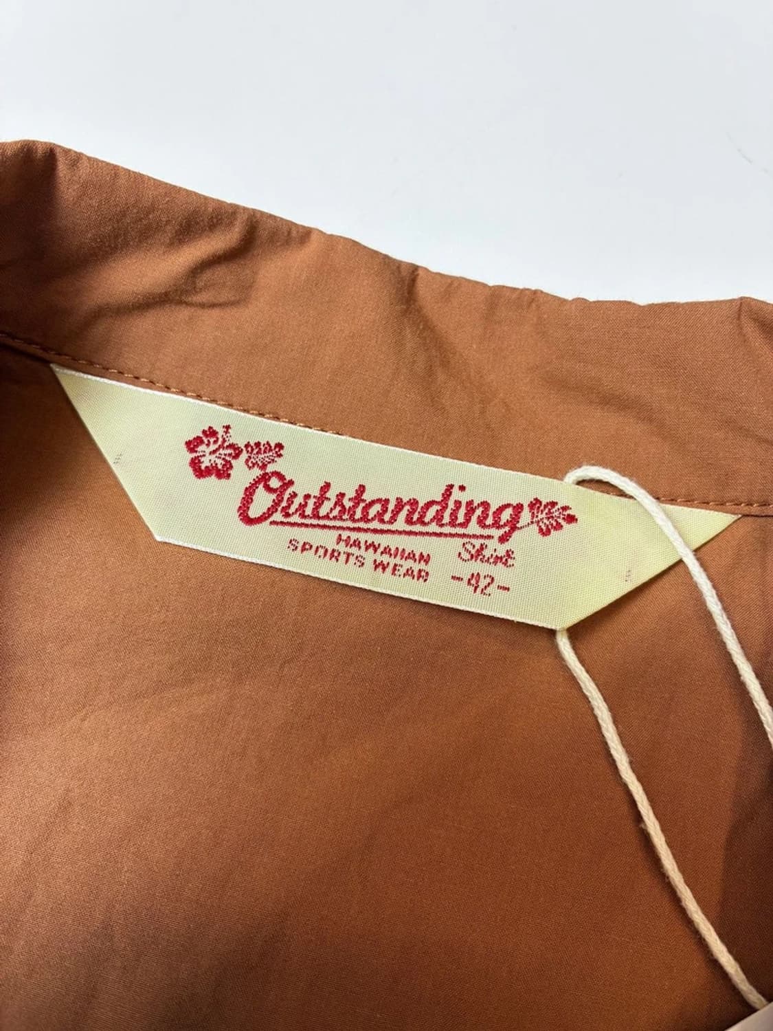 아웃스탠딩 구아야베라 반팔 셔츠 PN9362 상품이미지5