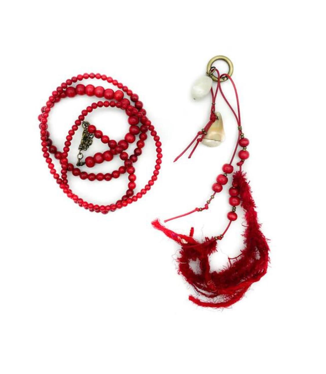 bramble necklace for sunday 브람블 목걸이 상품이미지2