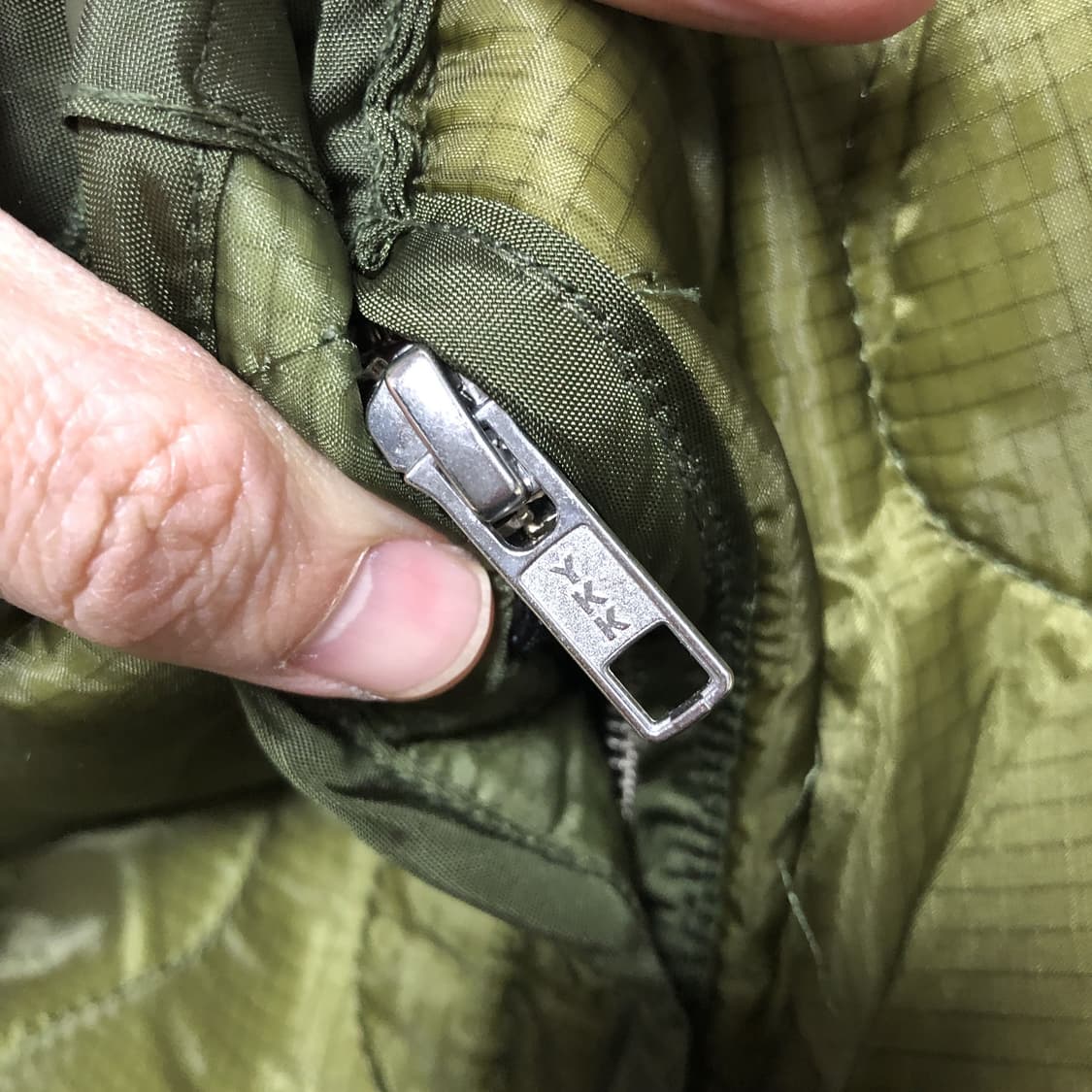 (M / 30) 미군 US ARMY M-65 라이너 깔깔이 팬츠 커스텀  상품이미지5