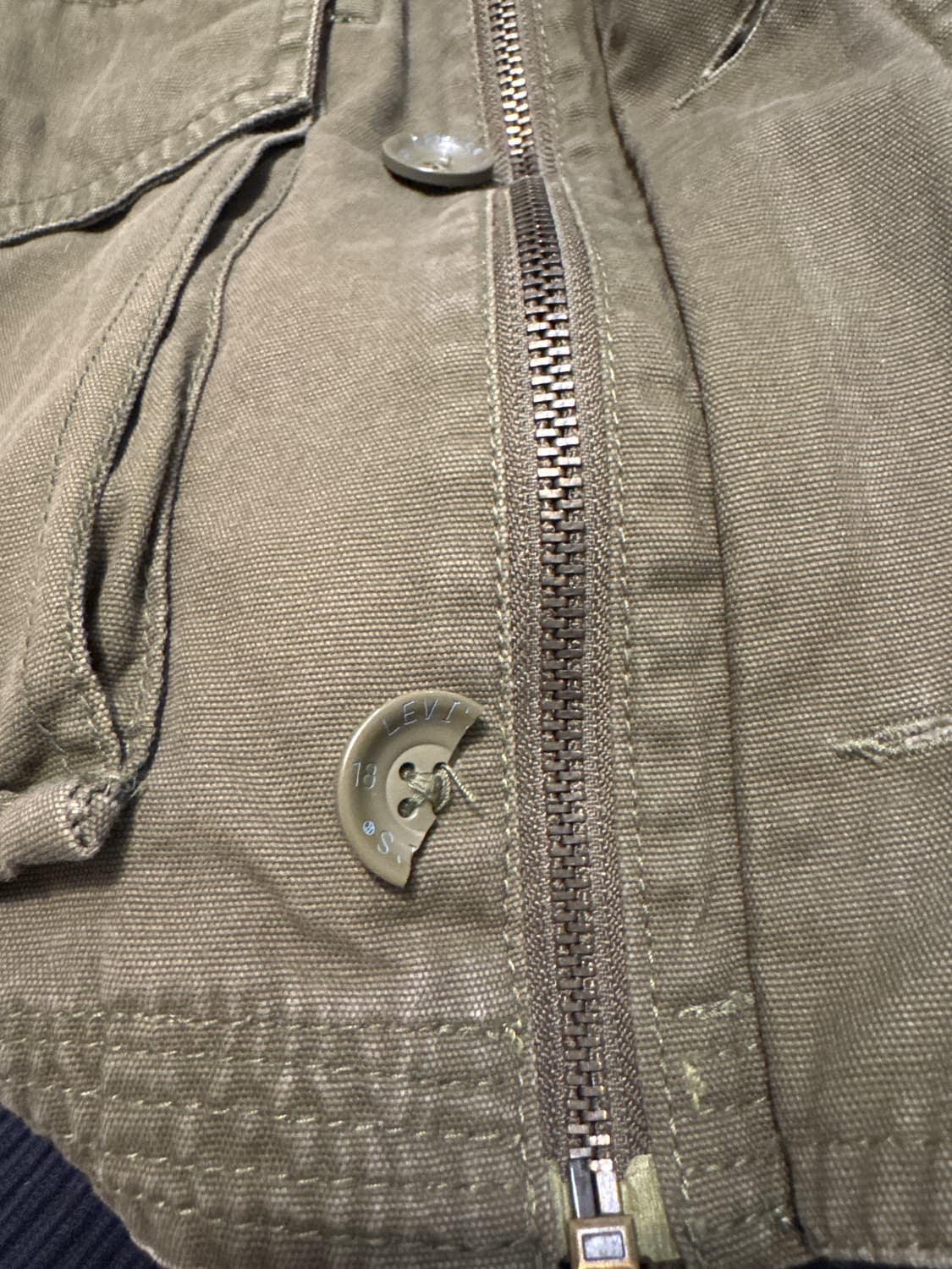 리바이스 야상 상품이미지9