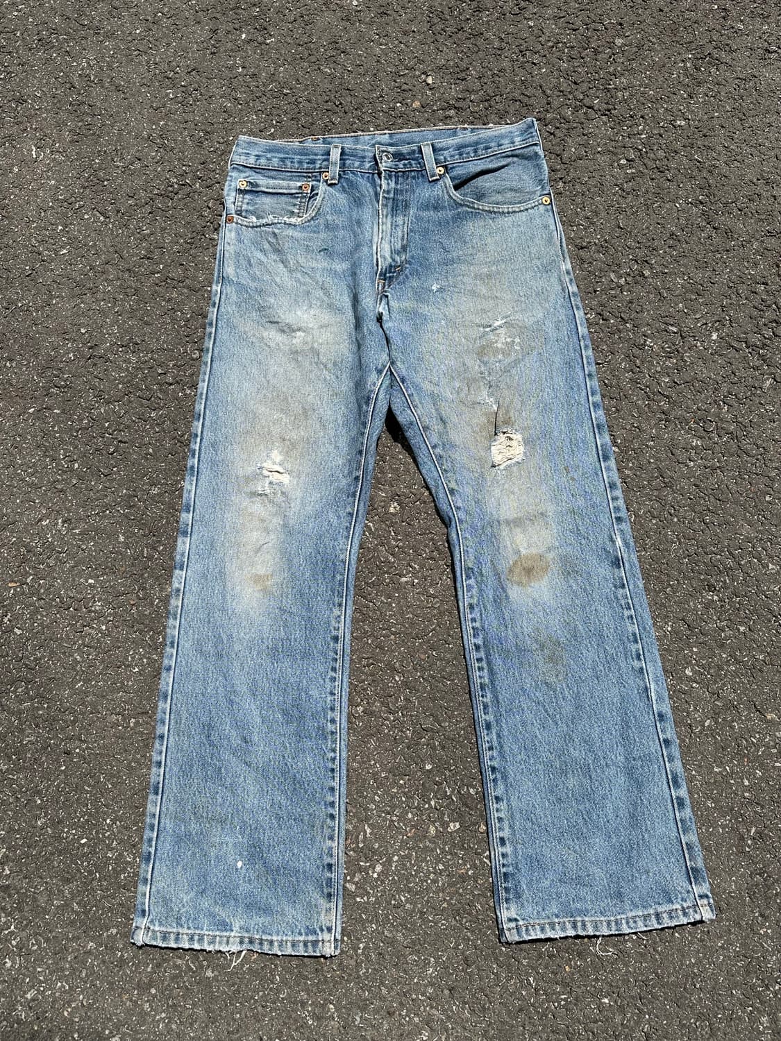 [리바이스] •Levi's 517 Denim 상품이미지1