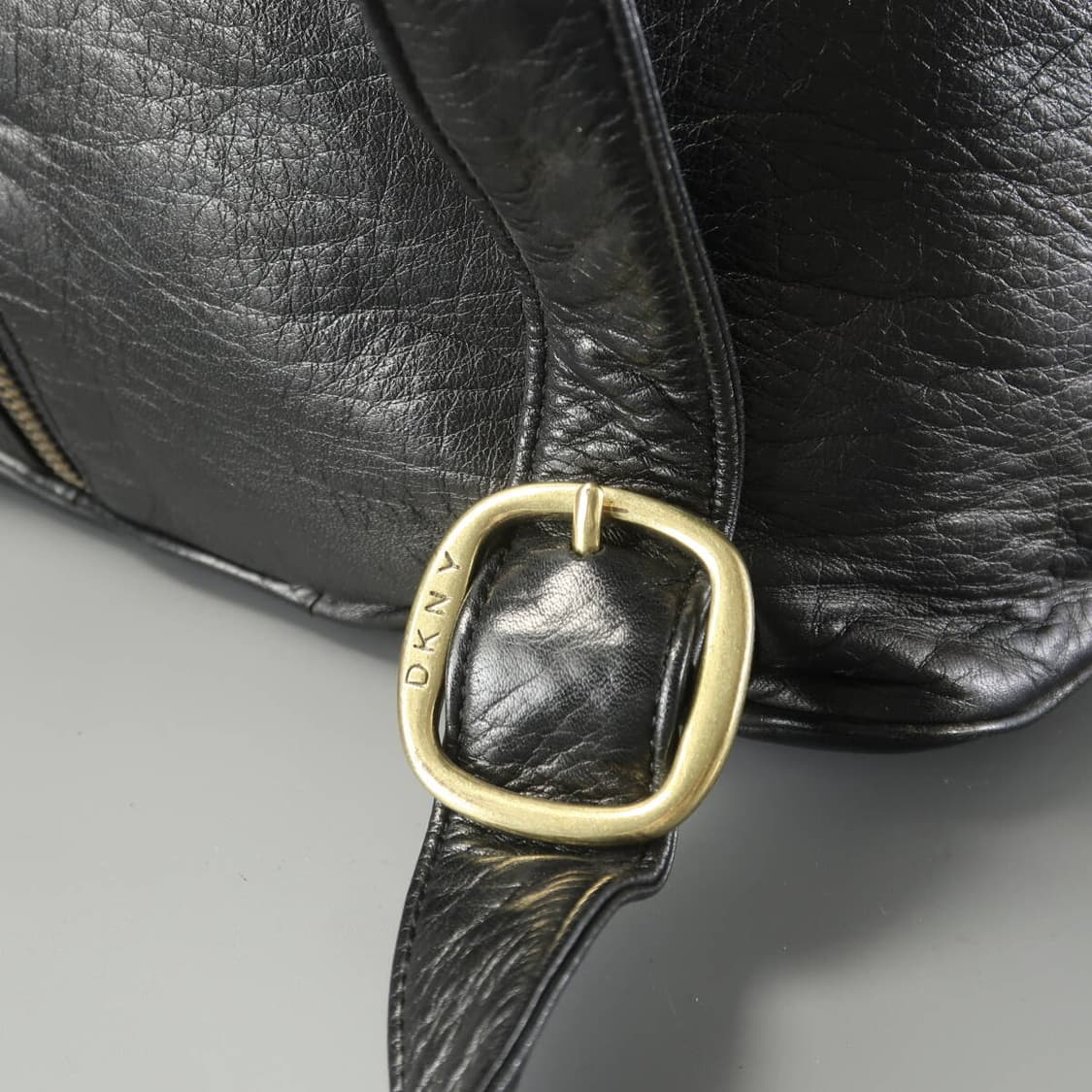 1990s DKNY 2way Backpack 상품이미지4