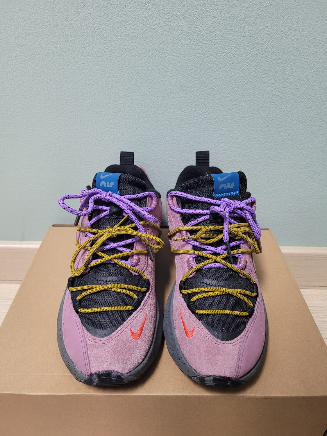 나이키 에어맥스 VIVA 비바 플럼 더스크 W 상품이미지3