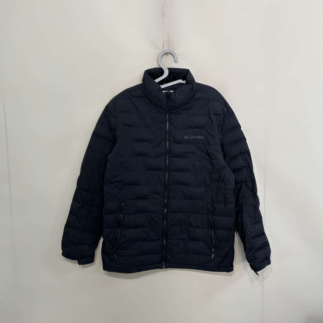 컬럼비아 남성 거위털 발열패딩 100 상품이미지1