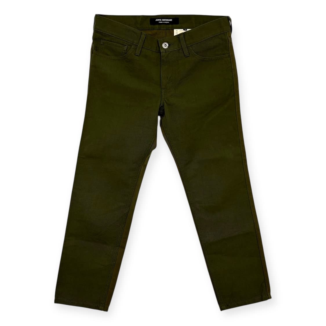 꼼데가르송 패턴 바지 팬츠 상품이미지1