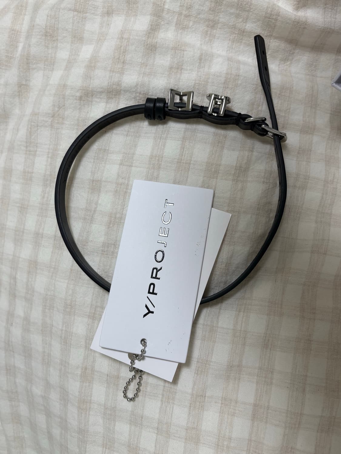 와이프로젝트 초커 상품이미지2