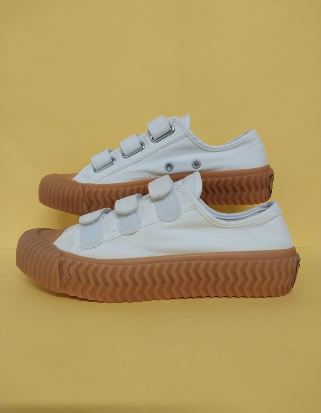 여성 엑셀시오르 볼트 로우 벨크로 스니커즈 (230) 상품이미지1