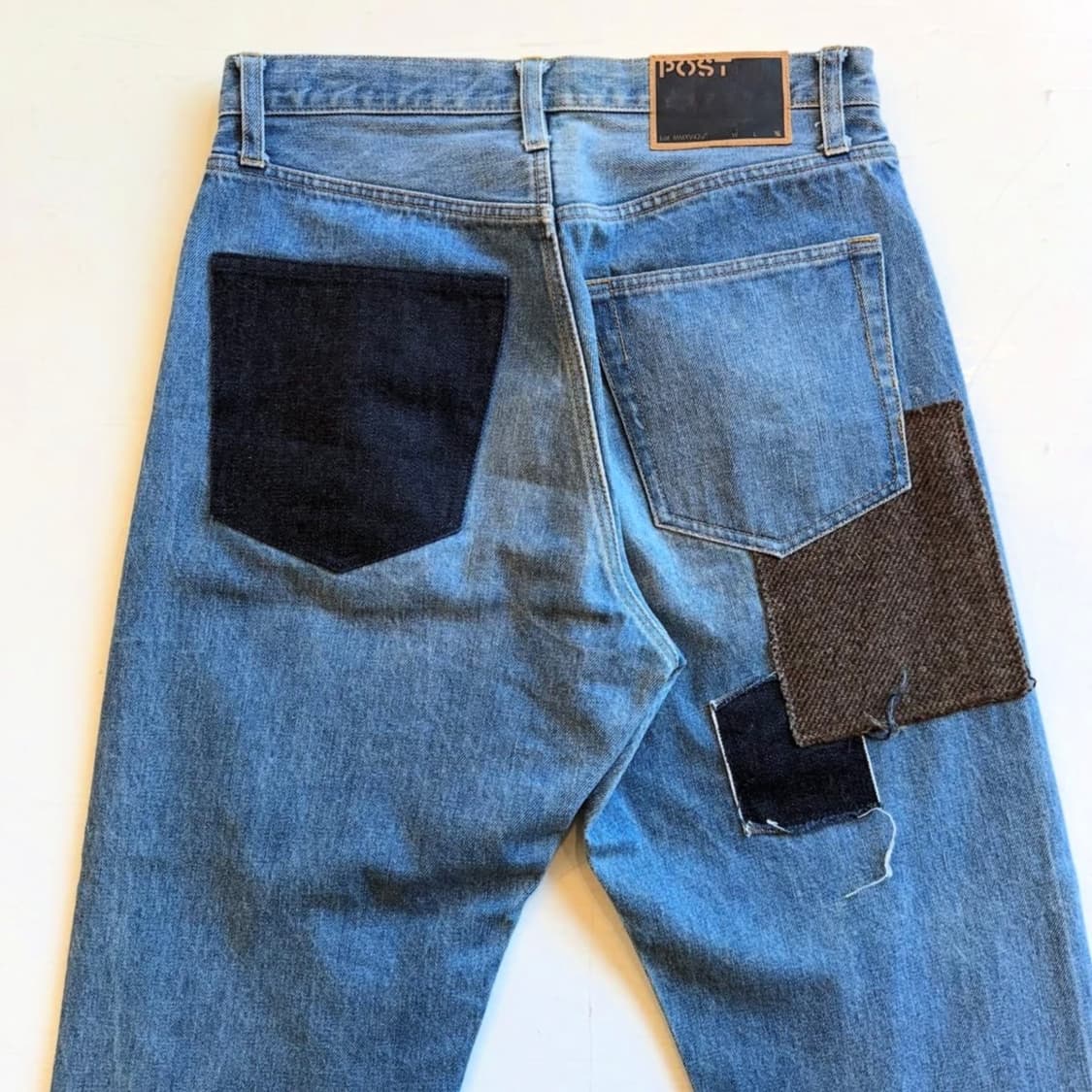 G.V.G.V. x Opening Ceremony 패치워크 데님 상품이미지7