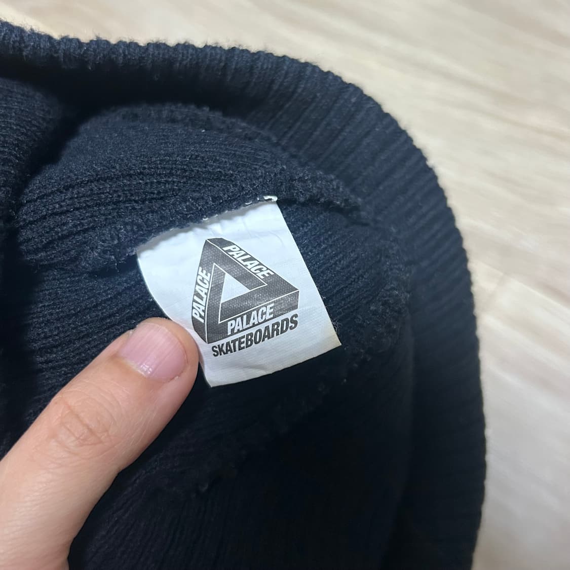 팔라스 진 나인 커프 비니 상품이미지3