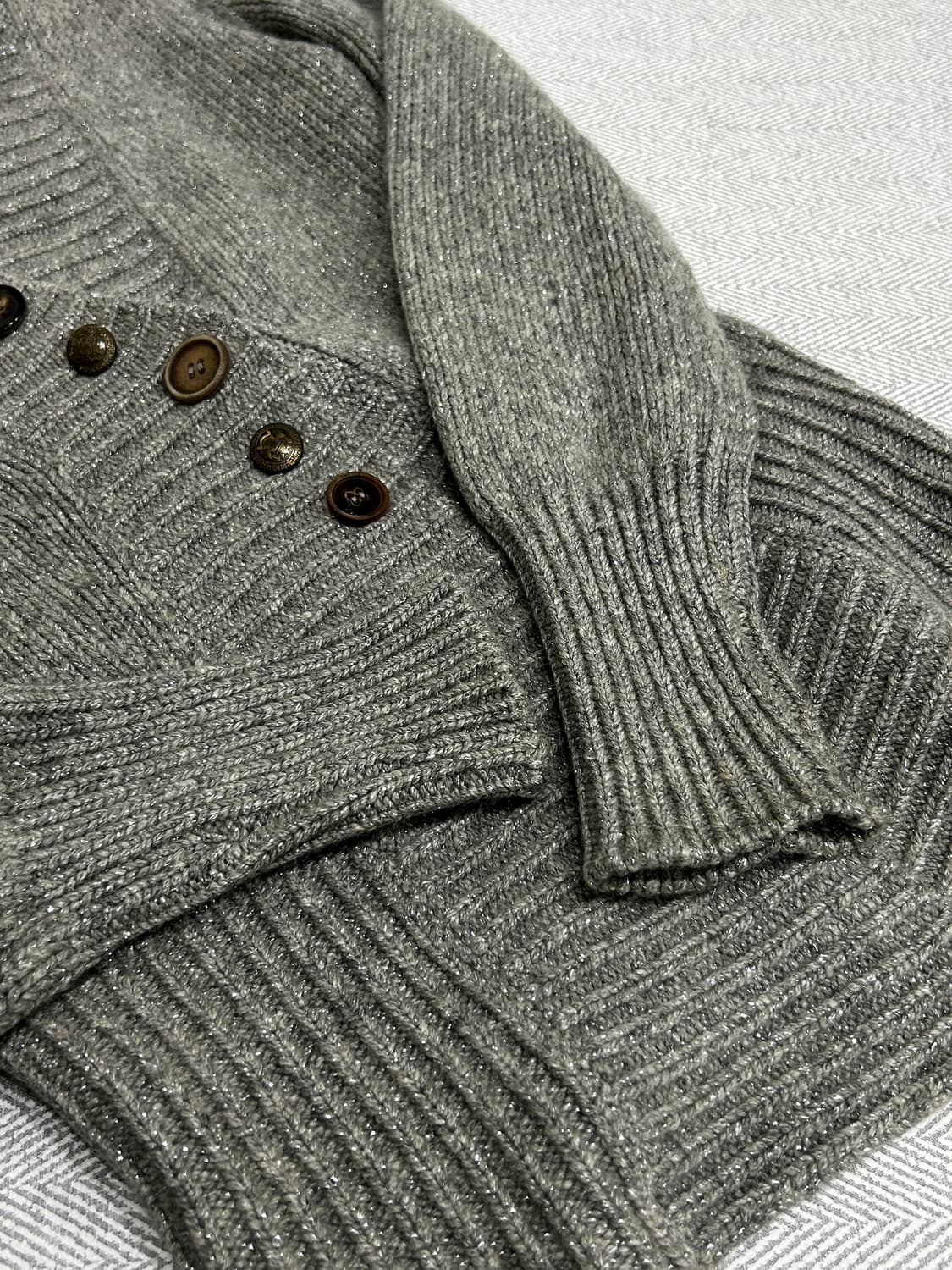 브루넬로쿠치넬리 캐시미어 가디건 상품이미지9