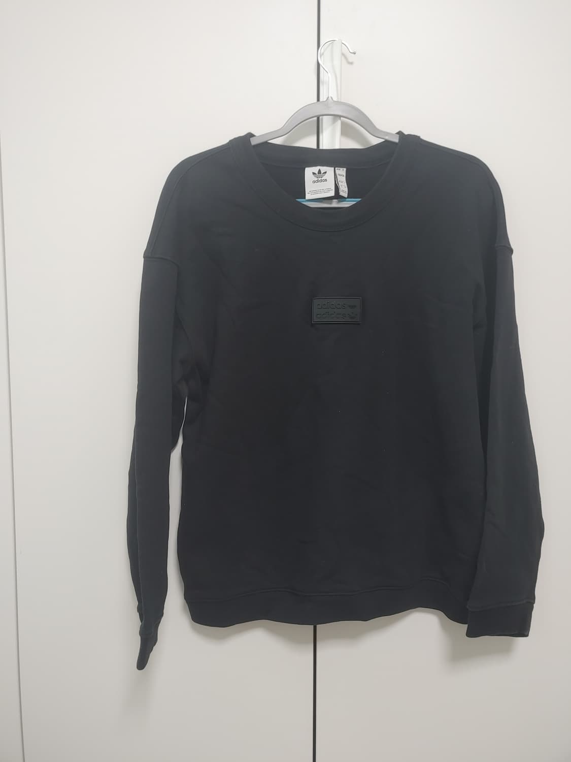 아디다스   불꽃 맨투맨-L사이즈 상품이미지4