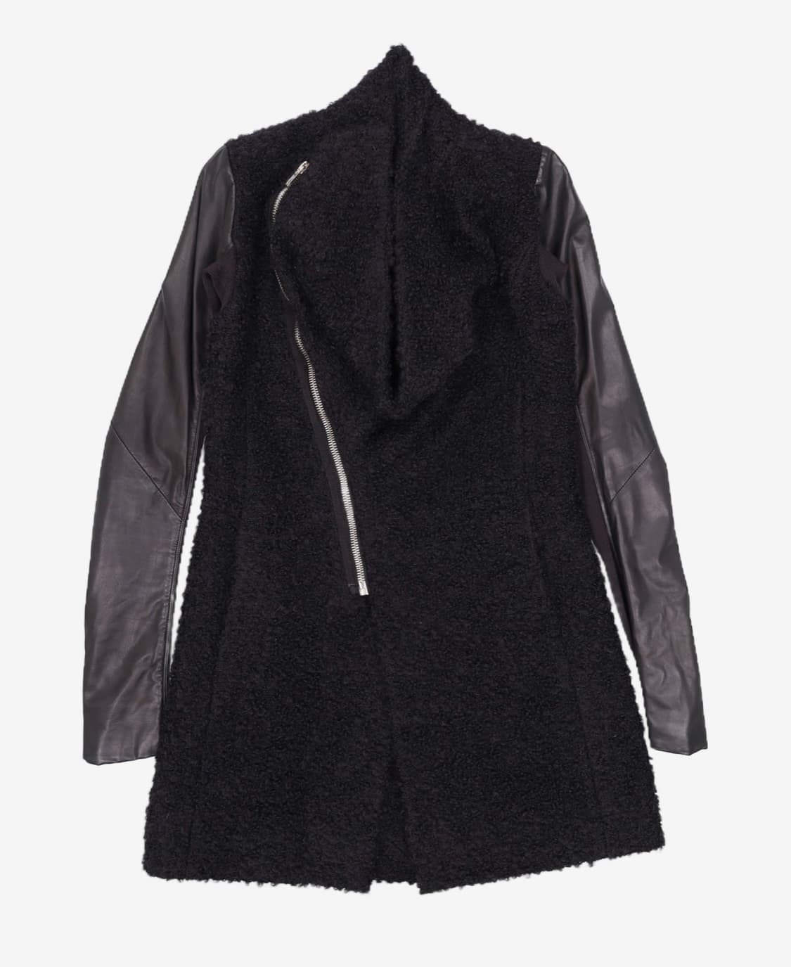 릭오웬스 레더 자켓 상품이미지1