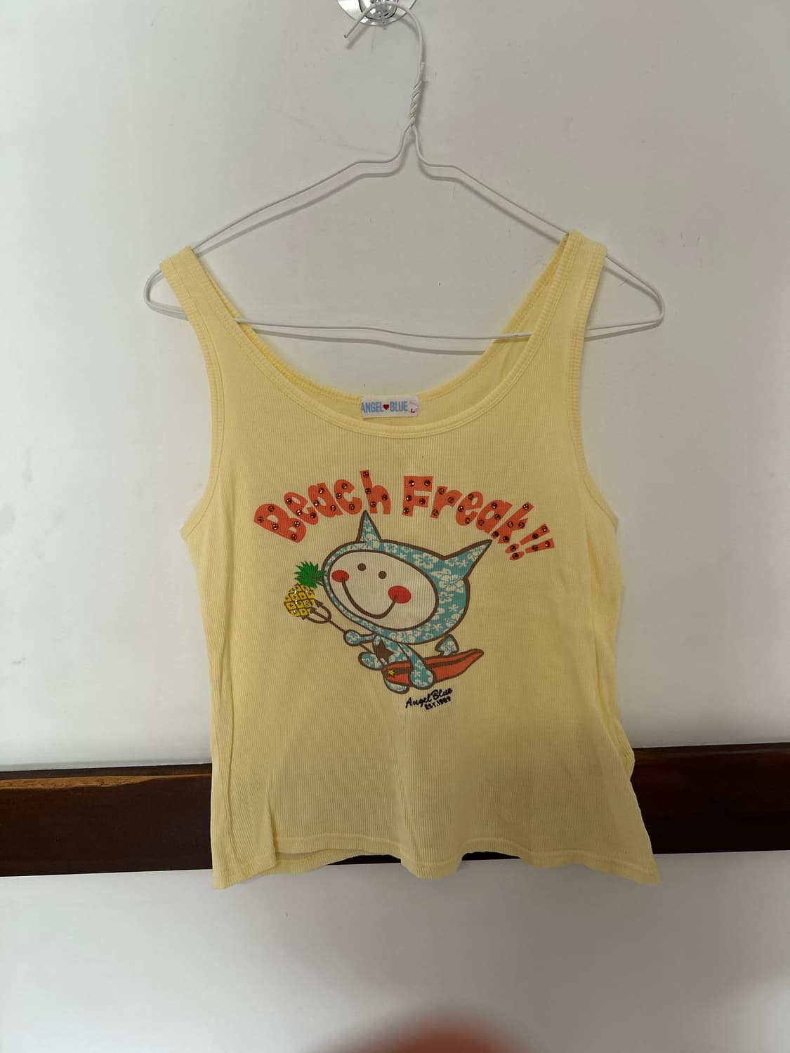 Tropical devil sleeveless  상품이미지1
