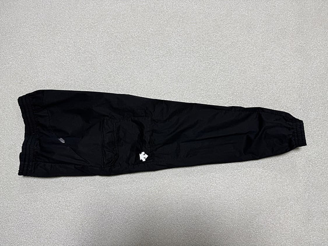 데상트 카고 조거팬츠 남성용 30인치 상품이미지1