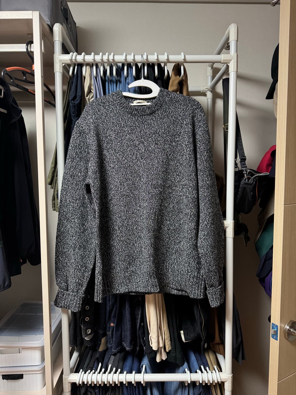 heugn Alex 3 Size 상품이미지1