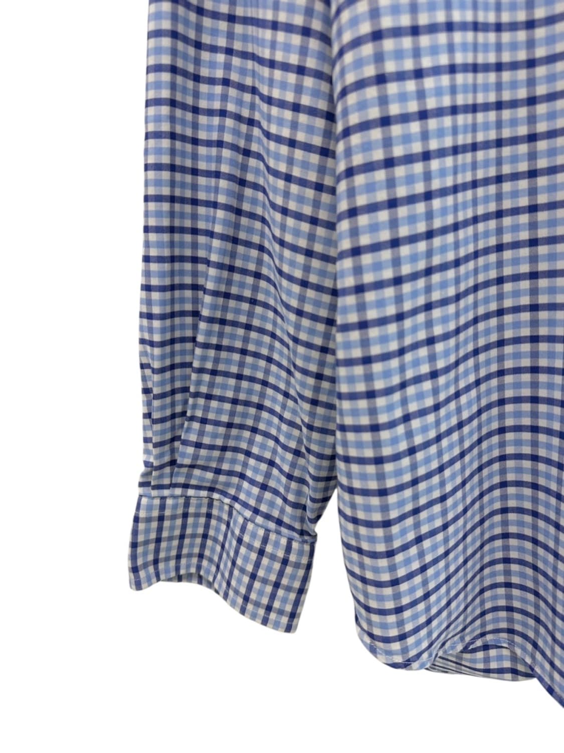 폴로 체크 셔츠 (L~XL)  상품이미지5