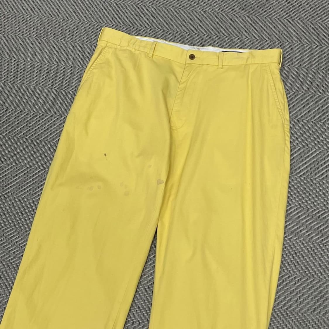 폴로 랄프 로렌 코튼 팬츠 v0118 상품이미지3