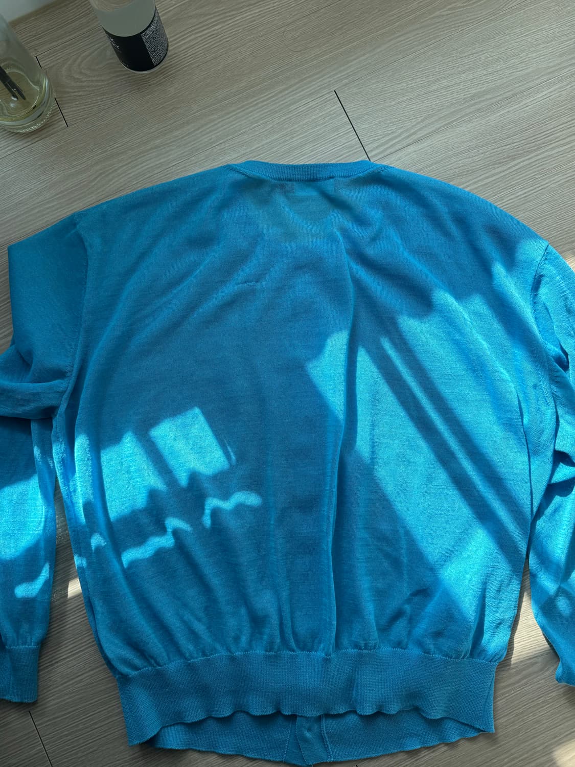 아모멘토 시어라운드 가디건 L 상품이미지4