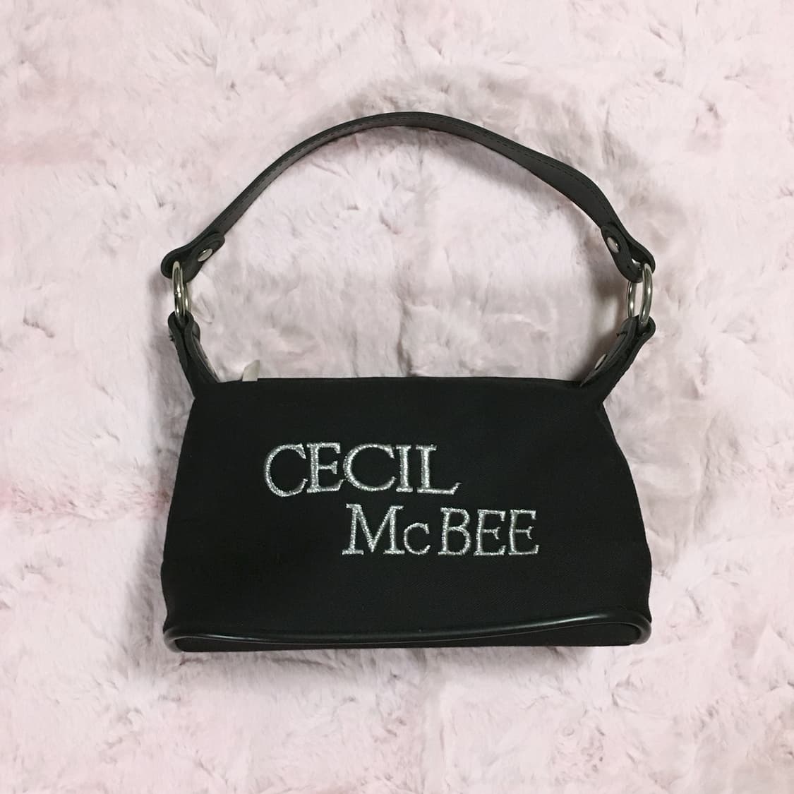 세실맥비 미니백 갸루 y2k 헤이세이 상품이미지1