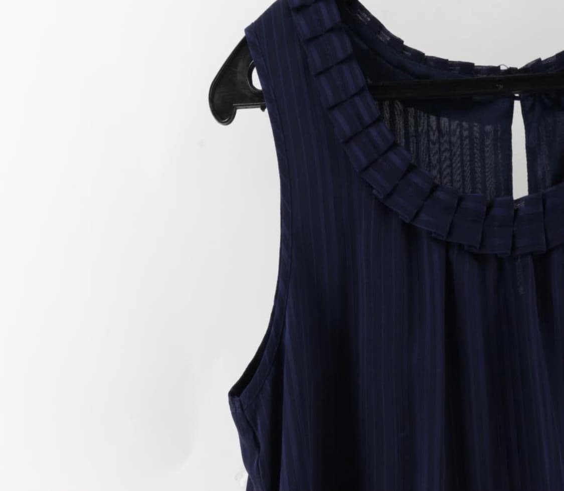 Ribbon top sleeve 상품이미지2