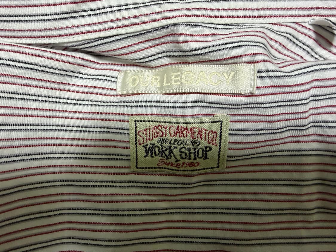 아워레가시 x 스투시 상품이미지2