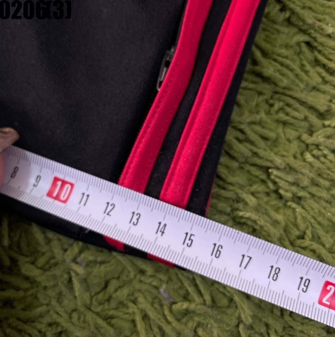 아디다스 맨유 트랙팬츠  상품이미지8