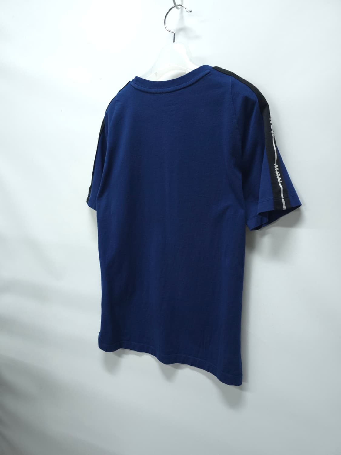 나이키 NSW 빅로고 사이드라인 테이핑 반팔 티셔츠 (95) 상품이미지7