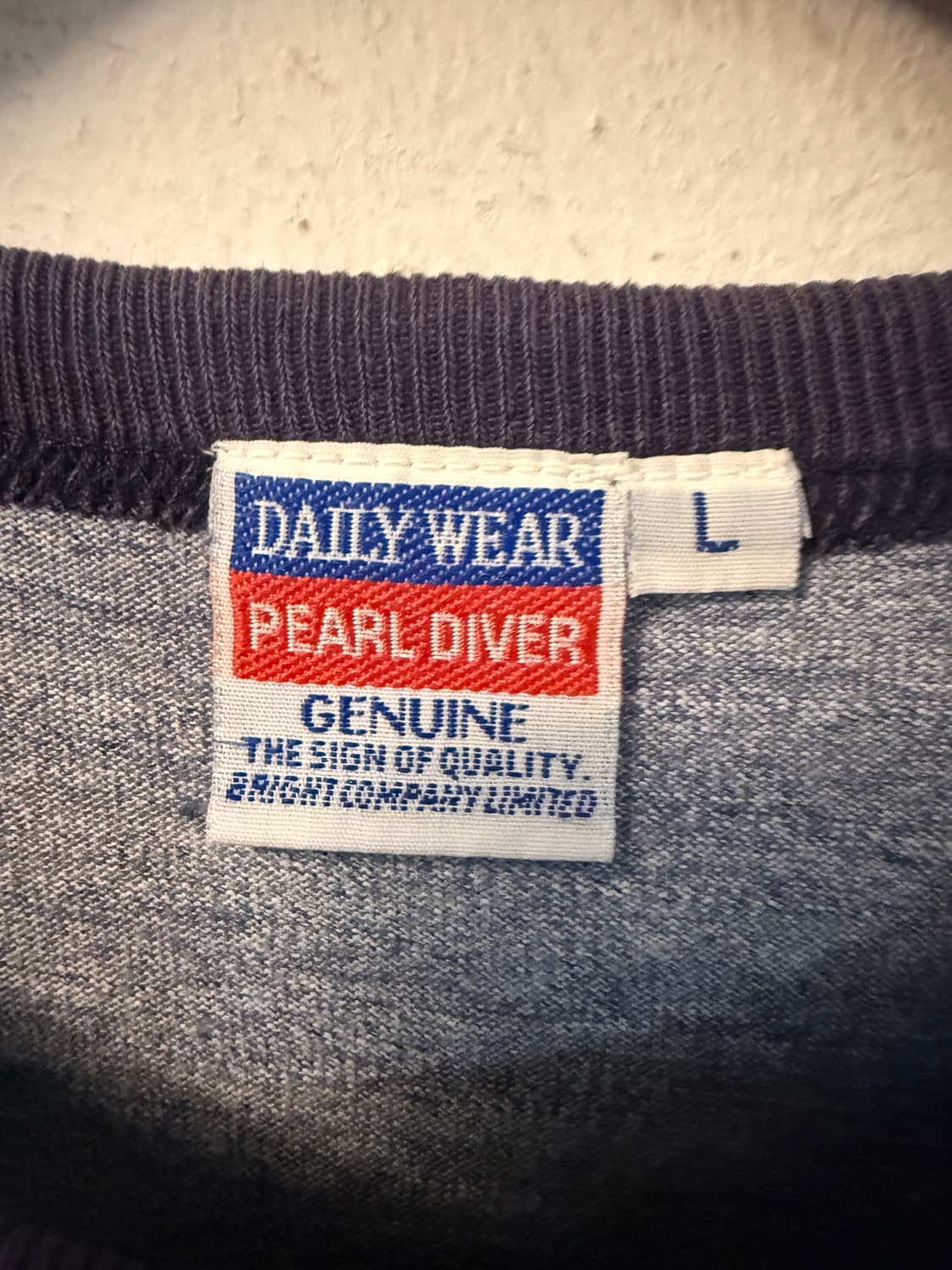 1990s Pearl Diver Oregon State 링거티 상품이미지2