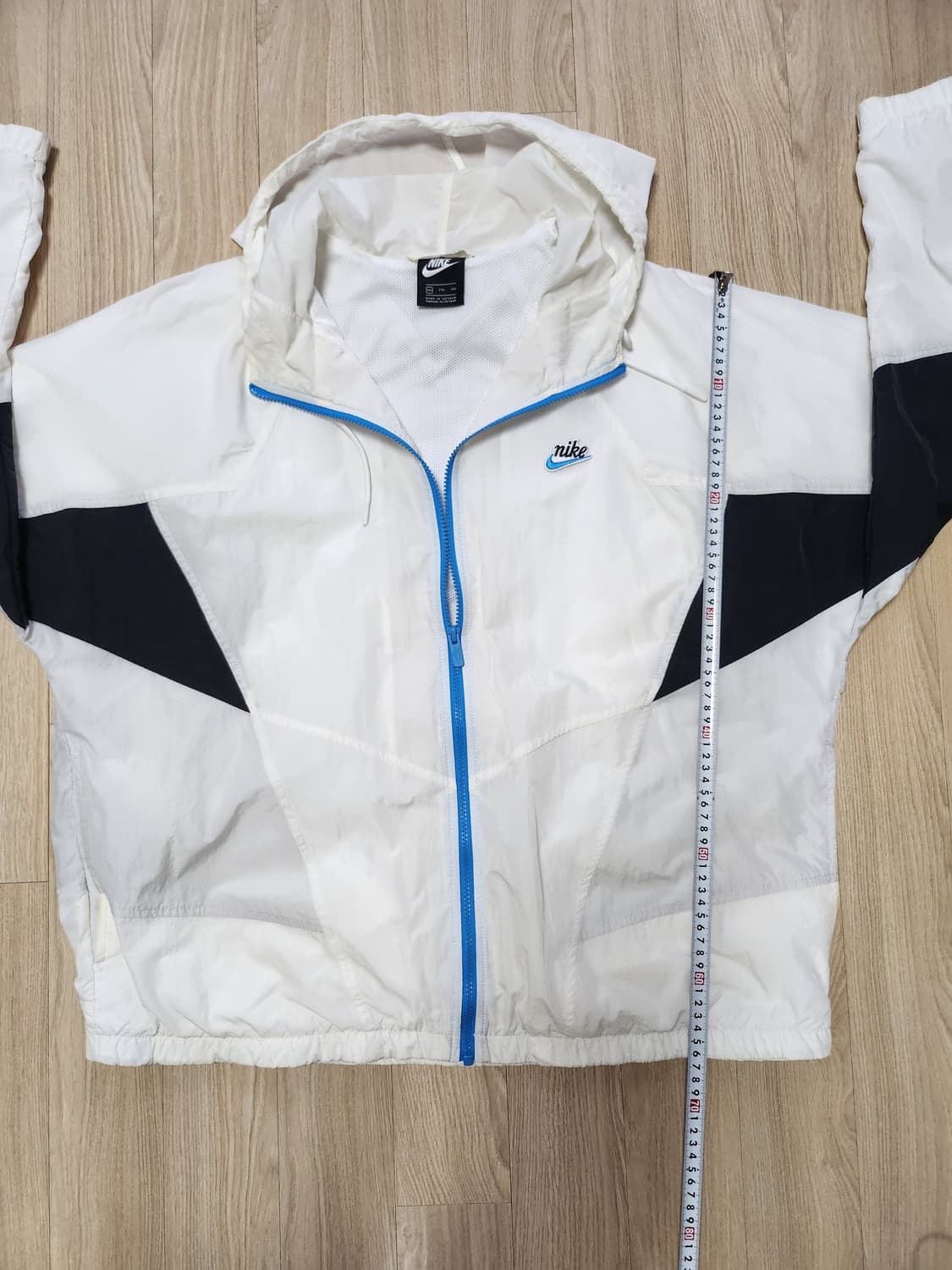 나이키 후드바람막이 (XXL 상품이미지5