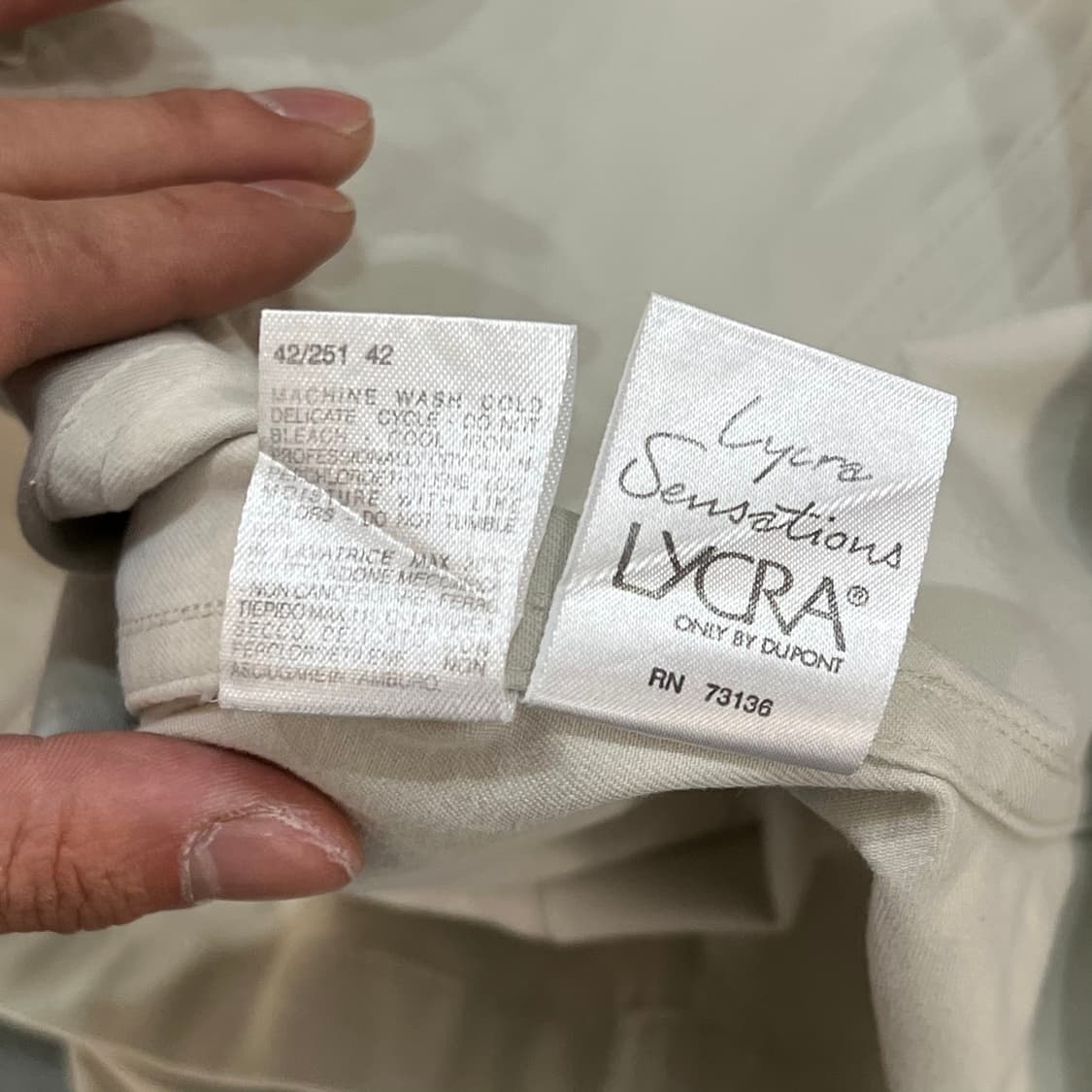  막스마라 코튼 워크 블레이저 y16010 상품이미지8