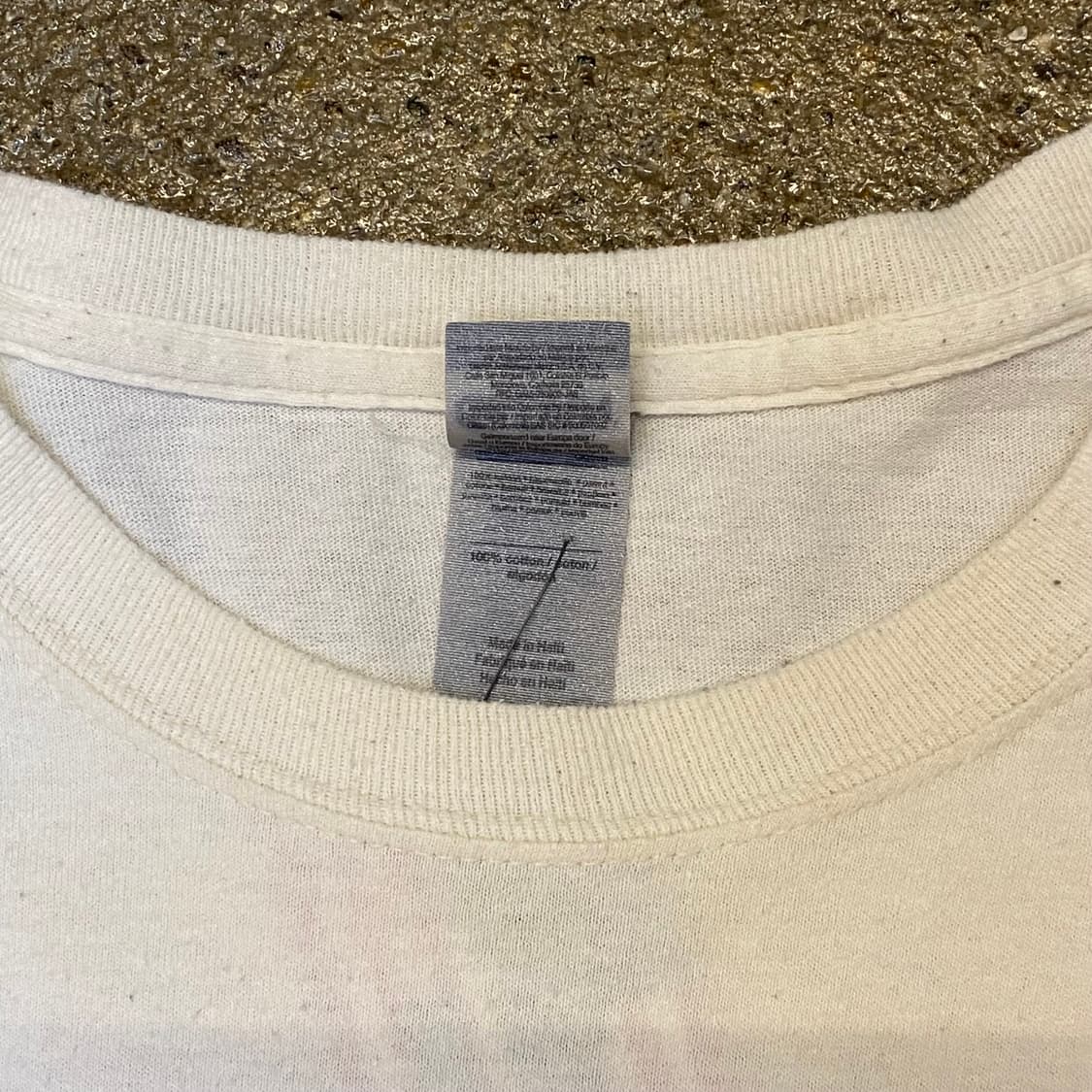 미국 TOUR 2021 반팔티 상품이미지3