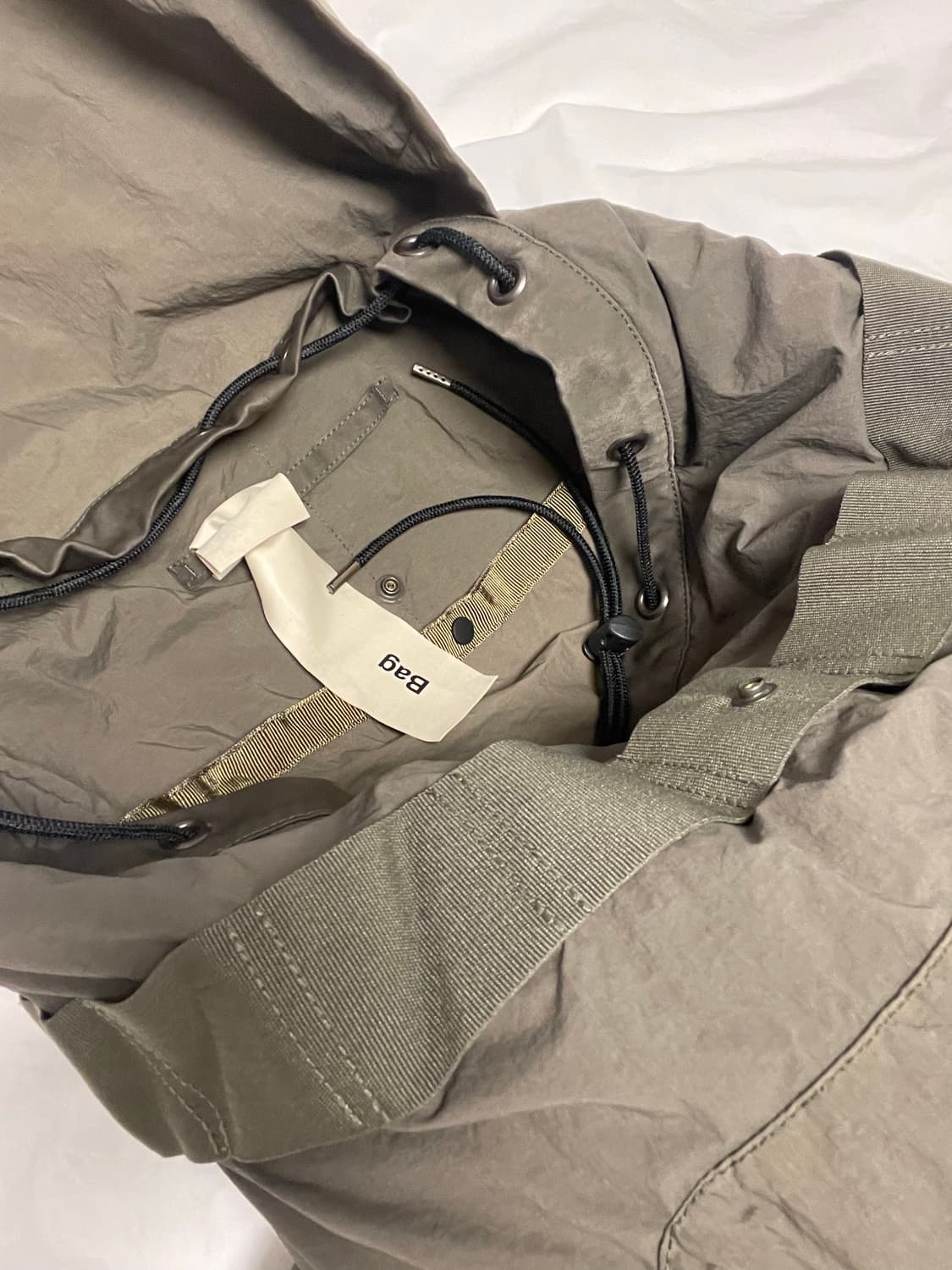 텐씨 백팩 가방 상품이미지5