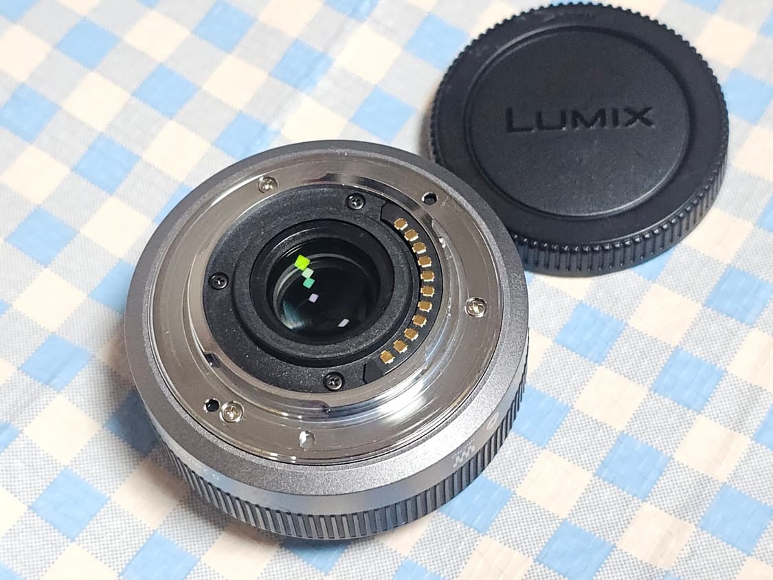 파나소닉 루믹스 G 20mm F1.7 ASPH 렌즈 상품이미지5
