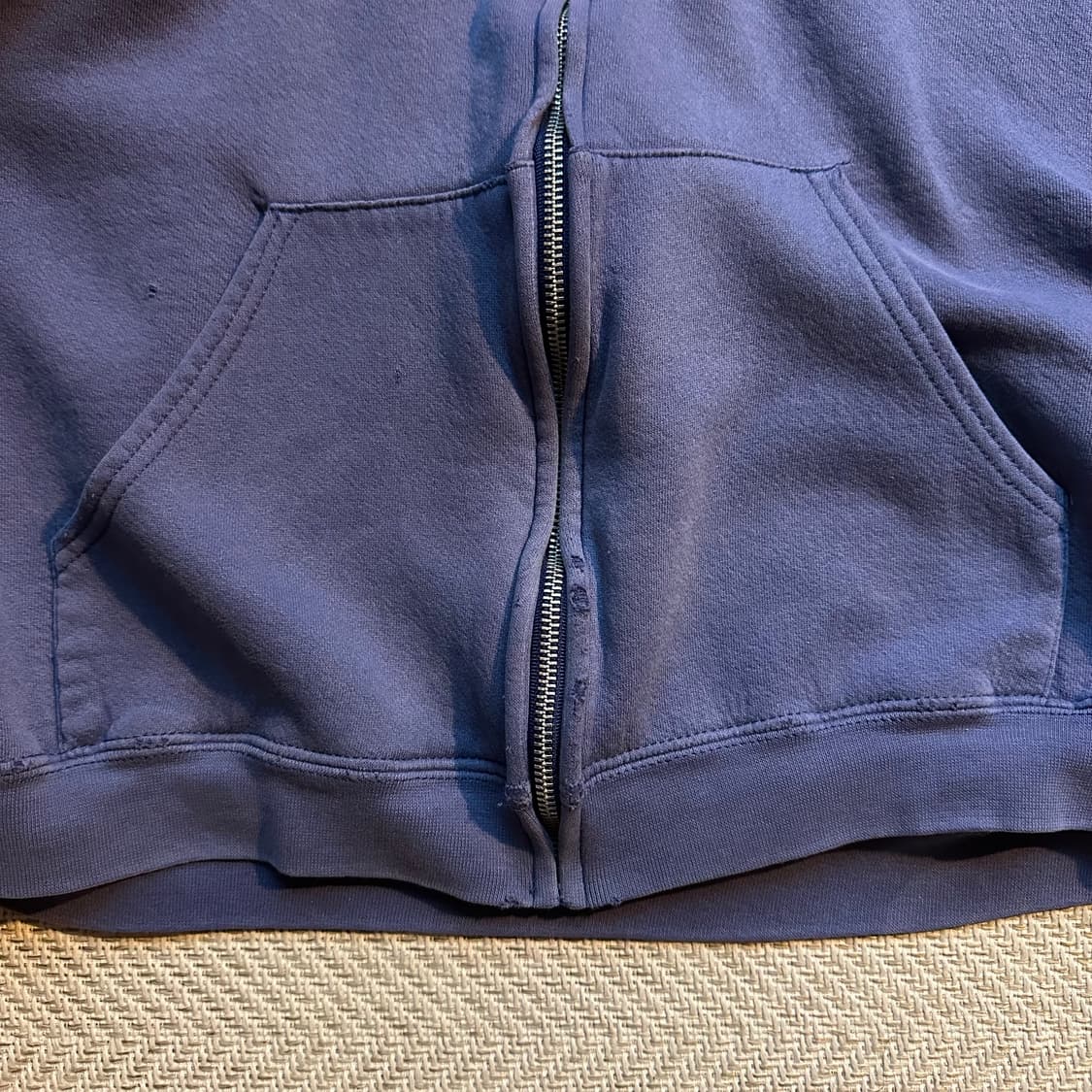 90s cheetah 후드집업 상품이미지3