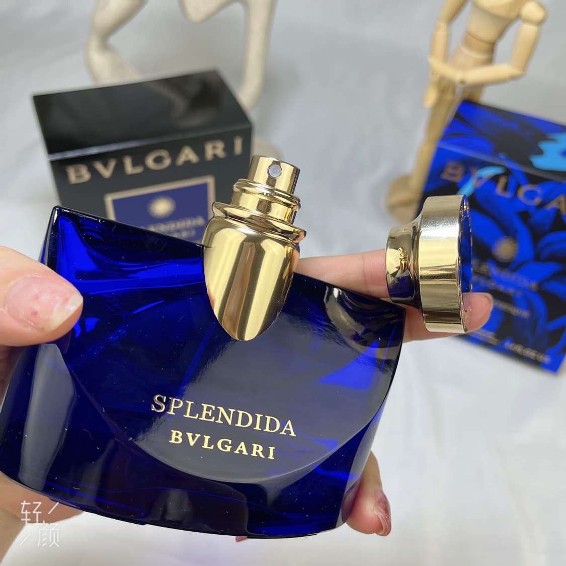 불가리 르 젬메 잔타 향수 100ml 상품이미지5