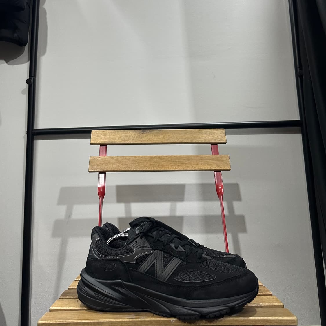 270) 뉴발란스 운동화 남성 남자 990 V6 made in USA 상품이미지1