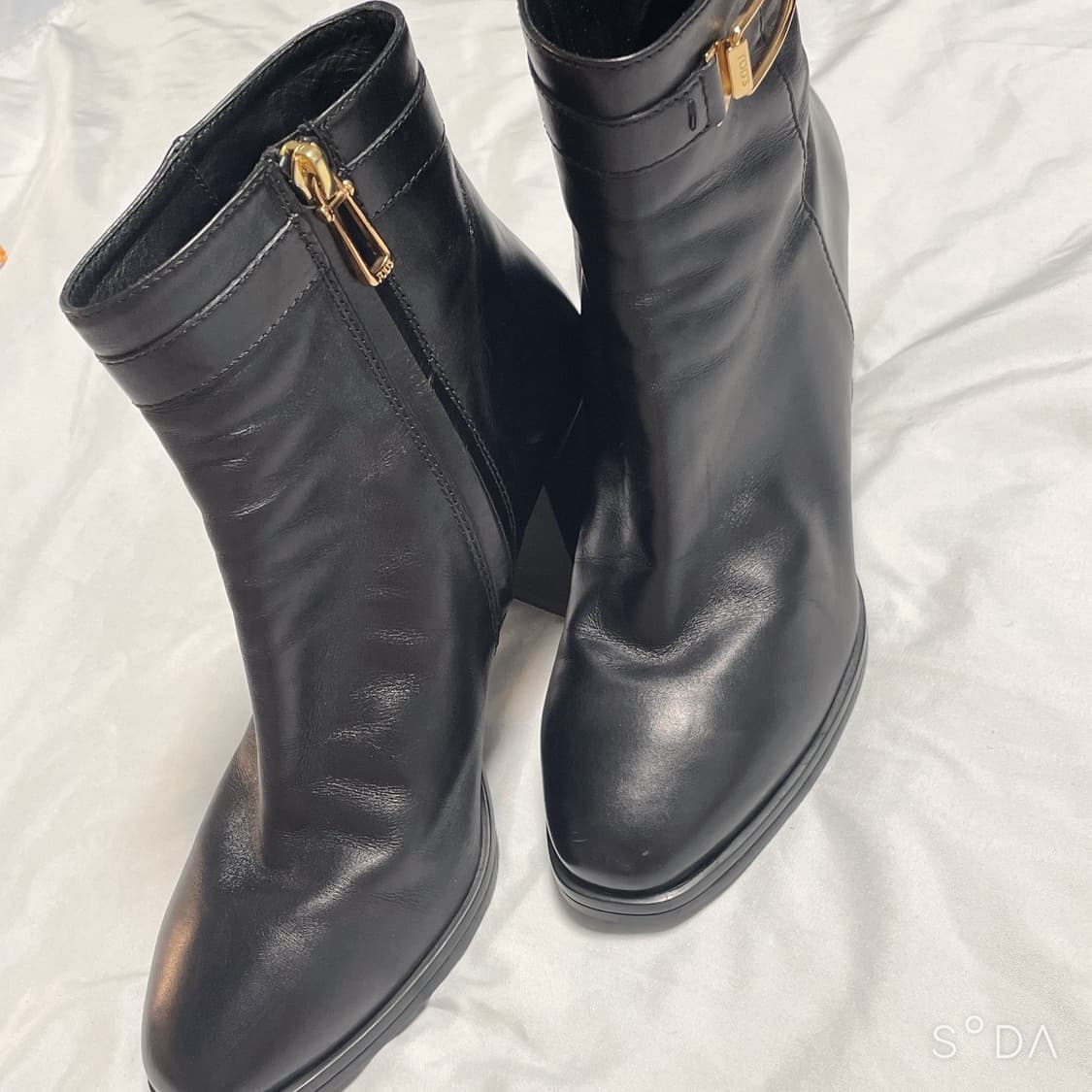 토즈 앵클 부츠 235 상품이미지9