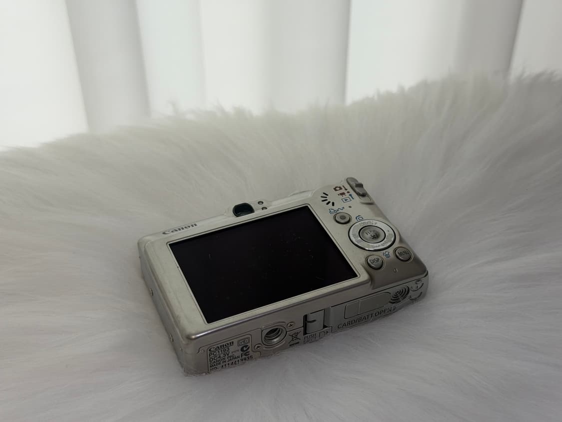 캐논 익시 ixy 70 (익서스 ixus 60) 상품이미지7