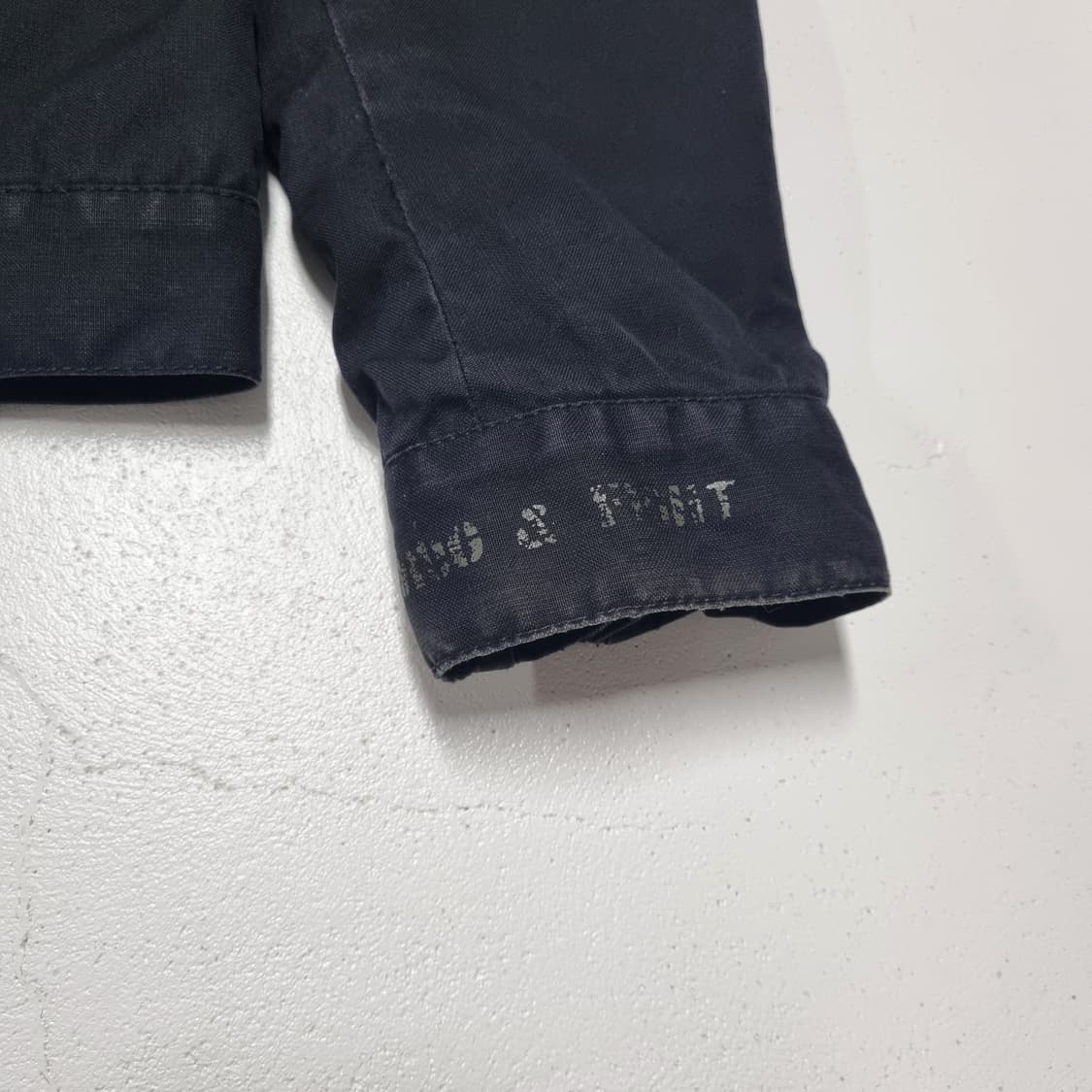 291295 HOMME 코튼 라이더자켓 - M 상품이미지9