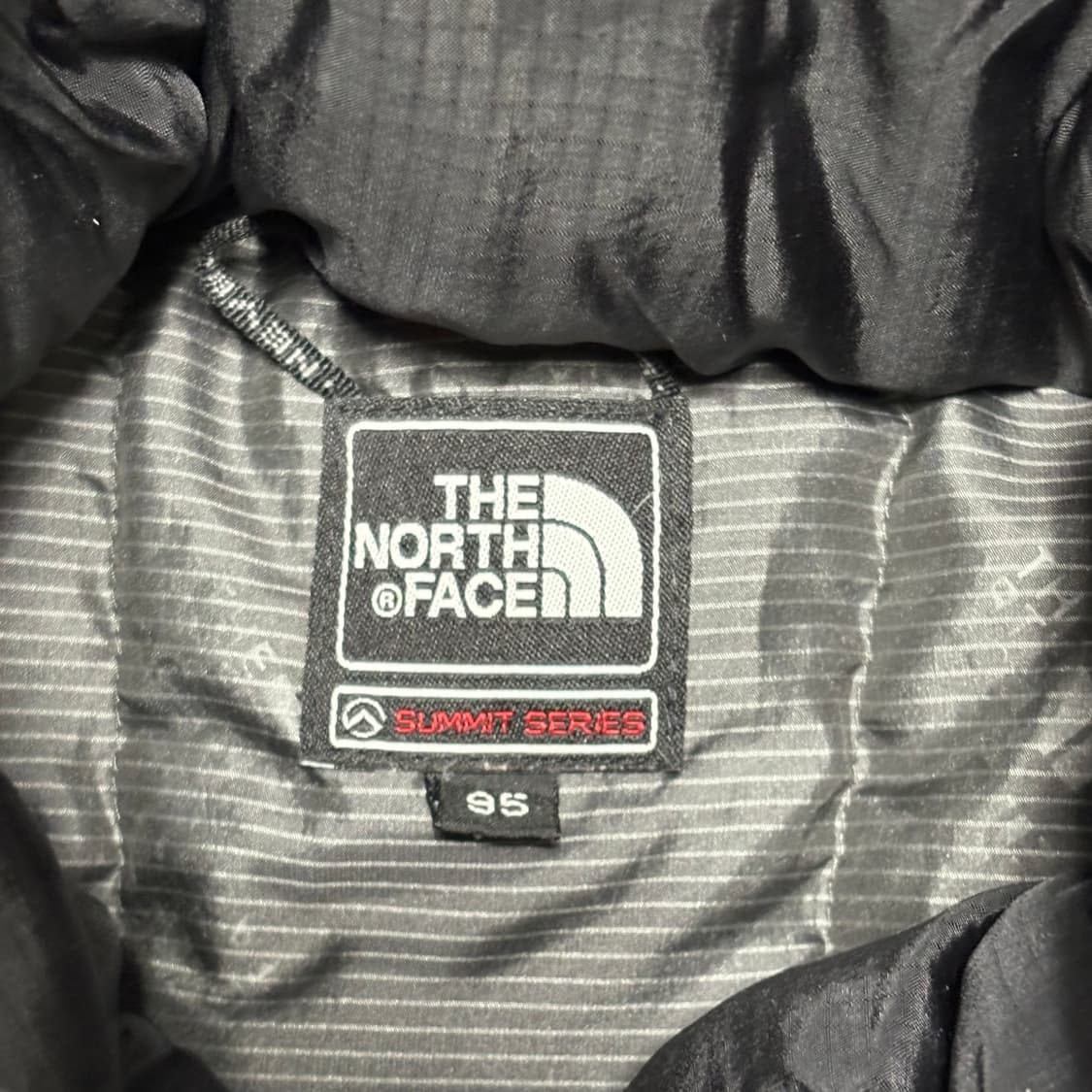 M 노스페이스 써밋 시리즈 700 구스다운 패딩 상품이미지4