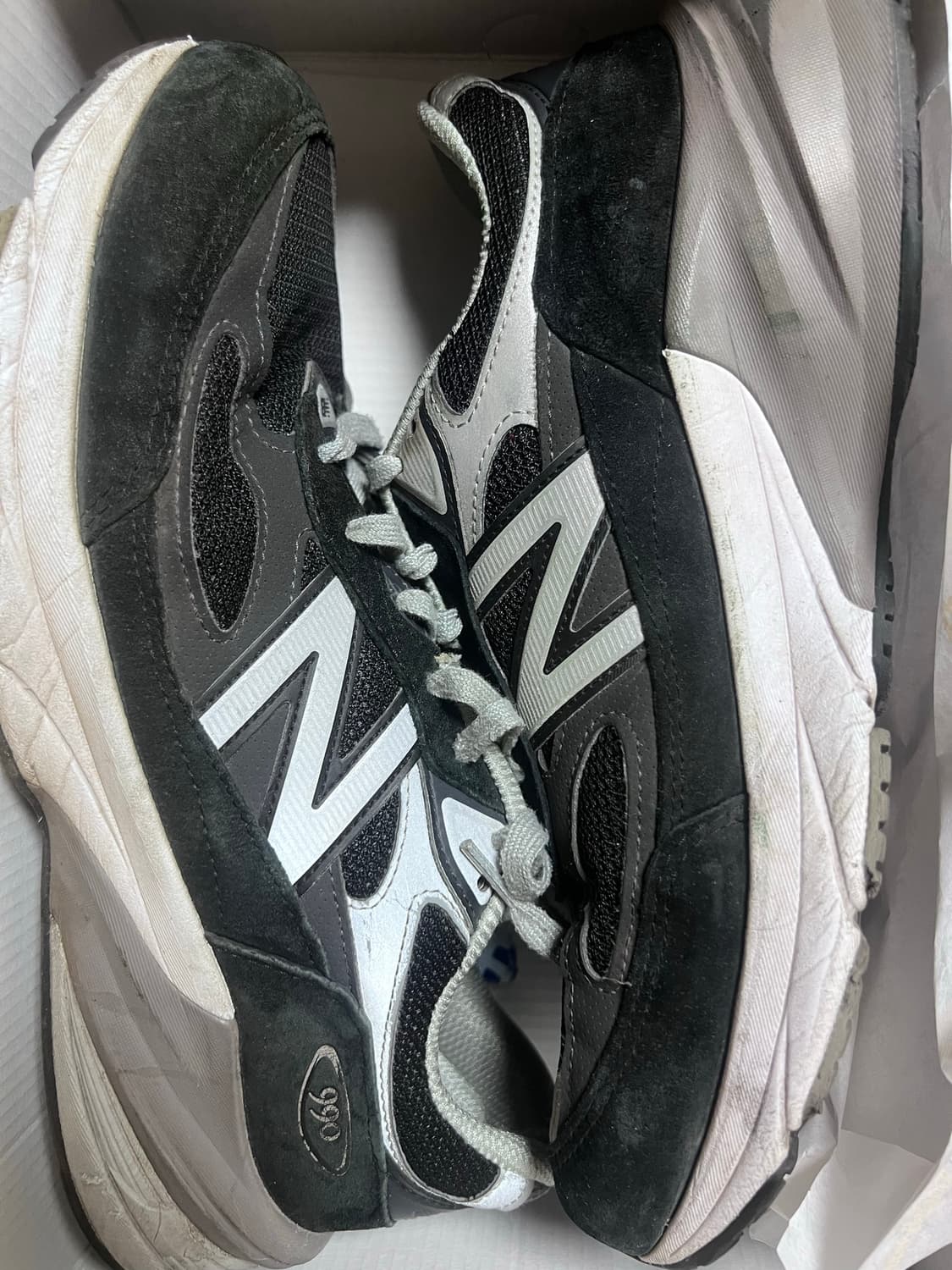 뉴발란스 990v6 상품이미지2
