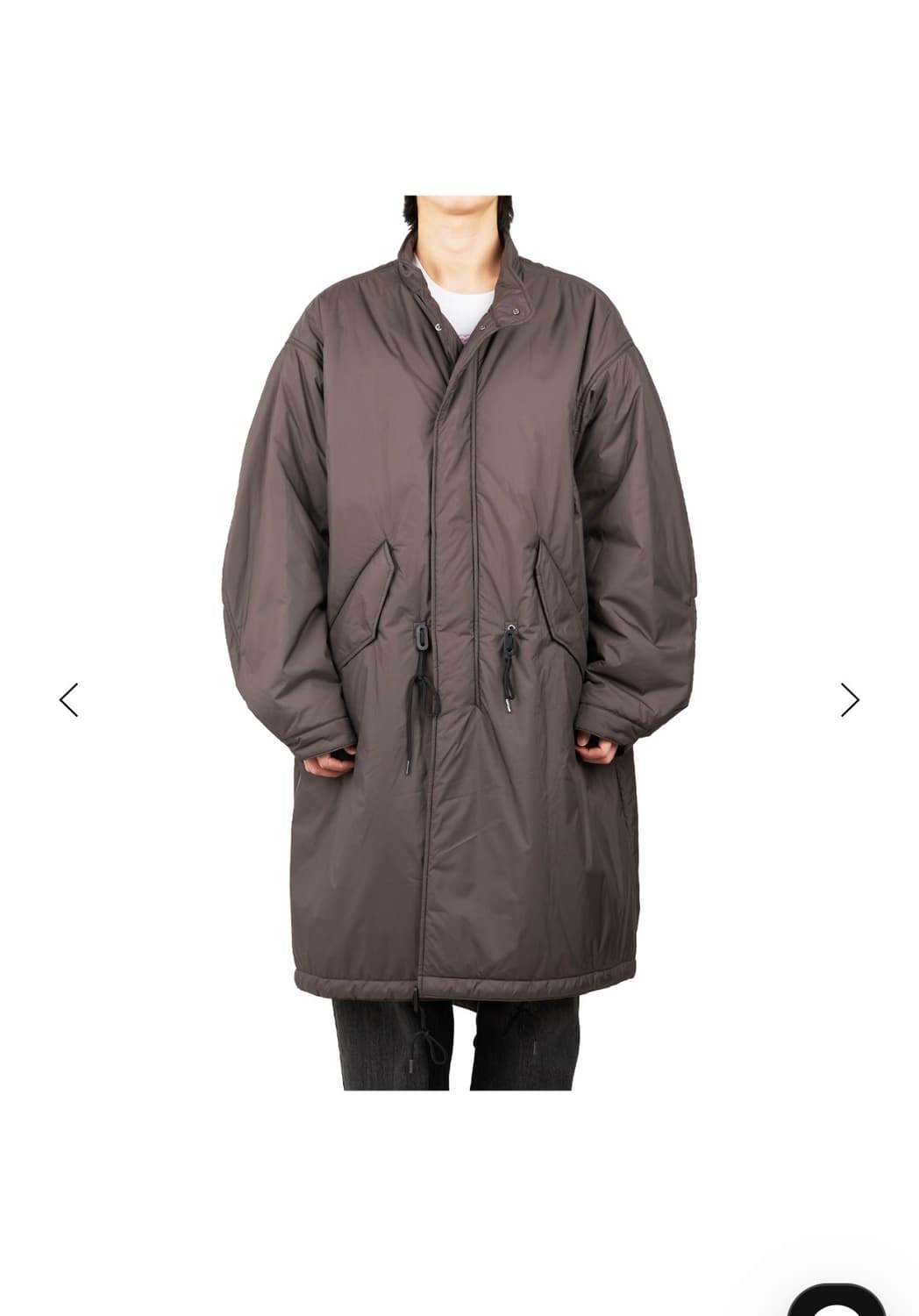 SEVEN BY SEVEN Fishtail Coat 상품이미지3